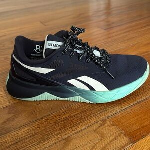 Women’s Reebok Nanoflex Ortholite CrossFit shoes